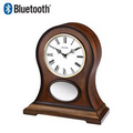 Bulova Brookfield Bluetooth Enabled Clock